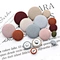 Decorative Buttons For Clothing Garment Accessories