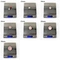 Cloth Covered Round Buttons