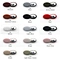 Decorative Buttons For Clothing Garment Accessories