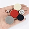 Cloth Covered Round Buttons