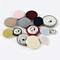 Cloth Covered Round Buttons